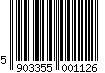 5903355001126