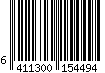 6411300154494