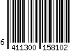 6411300158102