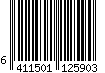 6411501125903 6411501125903