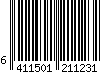 6411501211231
