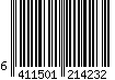 6411501214232 6411501214232