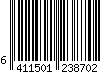 6411501238702 6411501238702