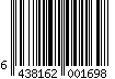 6438162001698 6438162001698