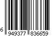 6949377836659 6949377836659