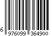 6976099364900