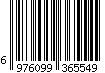 6976099365549