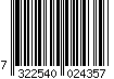 7322540024357