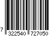 7322540727050