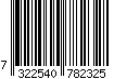 7322540782325