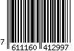 7611160412997 7611160412997