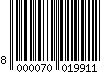 8000070019911