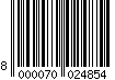 8000070024854