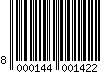 8000144001422