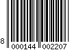 8000144002207