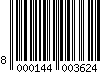 8000144003624