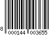 8000144003655