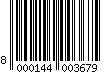8000144003679