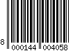 8000144004058