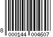 8000144004607