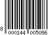 8000144005086