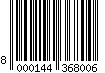 8000144368006