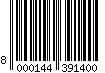 8000144391400