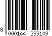 8000144399109