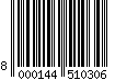 8000144510306