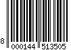 8000144513505