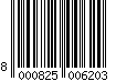 8000825006203