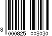 8000825008030