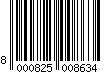 8000825008634