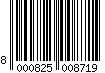 8000825008719