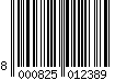 8000825012389