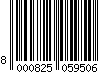 8000825059506