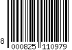 8000825110979