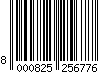 8000825256776