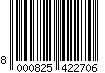 8000825422706