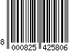 8000825425806