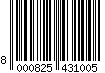 8000825431005