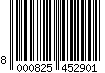 8000825452901