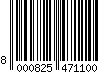 8000825471100