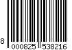8000825538216 8000825538216