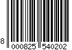 8000825540202