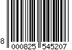8000825545207 8000825545207