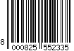 8000825552335