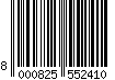 8000825552410