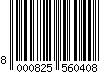 8000825560408