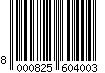 8000825604003